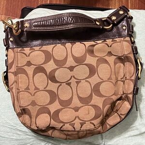 Coach bag